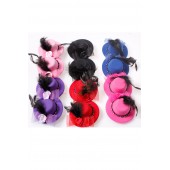 Hair Fascinator Small (12 pcs in one pack)